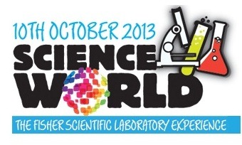 Fisher Scientific has announced the full programme of events for Science World 2013