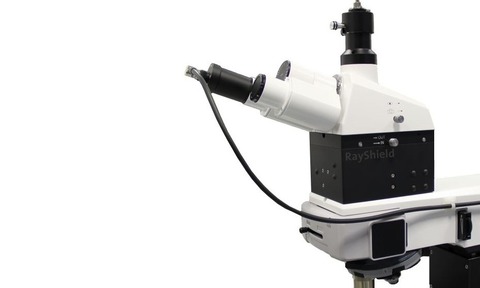 WITec’s RayShield Coupler is now available for the alpha300 and alpha500 microscope series.