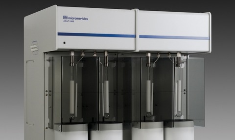 Micromeritics ASAP 2460