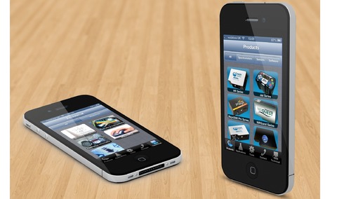 Ocean Optics has released a mobile application for iOS devices to the Apple App Store