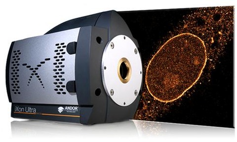 Andor Technology plc has launched the ‘Optically Centred Crop Mode’ on its iXon Ultra EMCCD plat