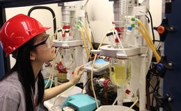 Syrris Globe reactor system