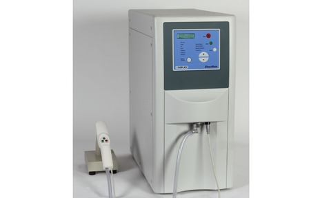  The new automated and compact Dissomate media preparation unit from Copley Scientific