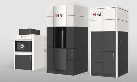 FEI launches three systems that tailor the power of TEMs to specific application and industry needs