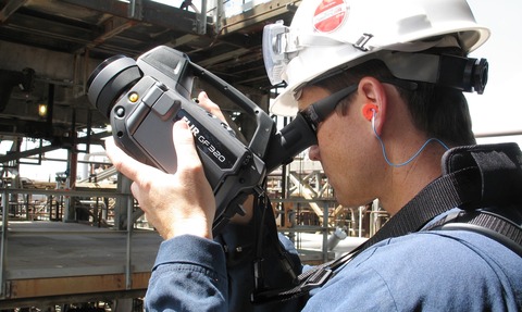 FLIR Systems has produced 'Optical Gas Imaging - its role in reducing industrial pollution'