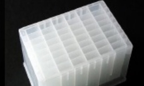 Large volume microplate