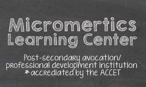 Learning centre receives accreditation