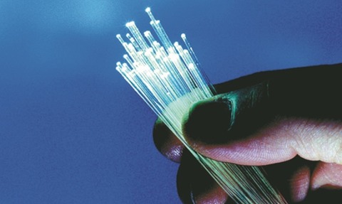 Fibre optic cable