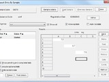 Autoscribe has introduced an ‘Adhoc data entry’ facility into its Matrix Gemini LIMS