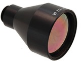 The Resolve Optics Model 320 is offered in a choice of 40, 80 or 120mm focal lengths