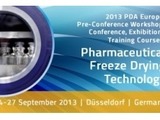 The Parenteral Drug Association (PDA) Pharmaceutical Freeze Drying Conference takes place in Dusseld