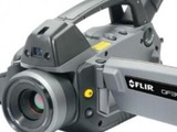 Flir GF346 imaging system