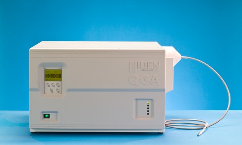 Hiden will feature its latest QGA systems for direct real time analysis