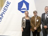 Graphene Flagship launched in Gothenberg