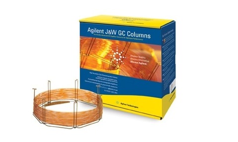 Agilent Technologies has launched J&W gas chromatography columns