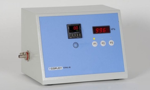  The Critical Flow Controller Model TPK-R from Copley Scientific
