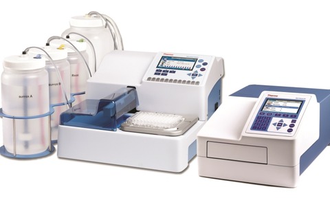 Microplate instrument from Thermo Fisher Scientific