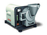 Disk Mill PULVERISETTE 13 premium line is designed for efficient fine grinding of hard-brittle to me
