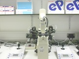 Microinjection facility at Cardiff University