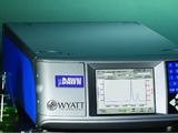 µDAWN is the world’s first multi-angle light scattering detector that can be coupled to any UHPLC