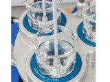 Vortex Blend offers scientists an efficient, space saving way of performing three blending experimen