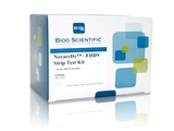 NovareDx EHDV Strip Test Kit is a qualitative lateral flow test designed for use in the field or far