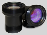 Resolve Optics can design and manufacture lenses that exactly match camera performance and image for