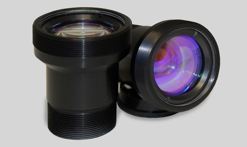 Resolve Optics can design and manufacture lenses that exactly match camera performance and image for