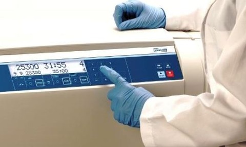 Thermo launches fast-answer centrifuges