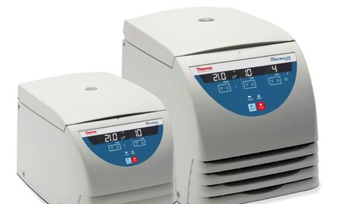 Thermo microcentrifuges