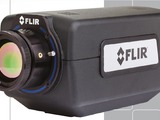 FLIR A6700sc can capture the finest image details and temperature difference information