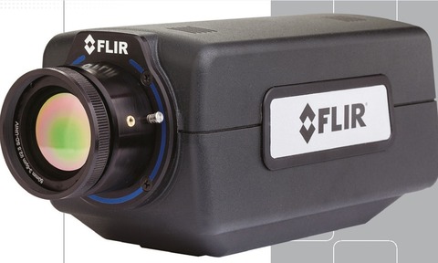 FLIR A6700sc can capture the finest image details and temperature difference information