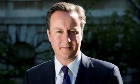 PM David Cameron