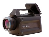 The Ultra-fast X6580sc thermal imaging camera.