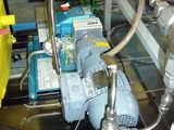 High-pressure triplex plunger pumps