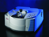 The Smart iTX integrates with the Thermo Scientific Nicolet iS10 FT-IR spectrometer and other Thermo