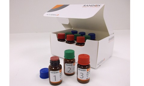 The FDA has cleared Randox’s Immunoassay Premium Plus