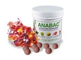 Anabac comes in Classic, Poma, Citrus, Lemon, Floral and   Peach fragrances.