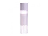 CryoELITE 0.5mL Vials are manufactured from low binding, cryogenic-grade virgin polypropylene