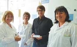 The Institutional Biobank of Lausanne (BIL) was created to support clinical research