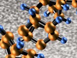 Smallest Possible Diamonds Form Ultra-thin Nanothreads