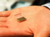 Gold nanosensor