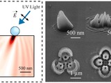 Nanospheres Bend Light,