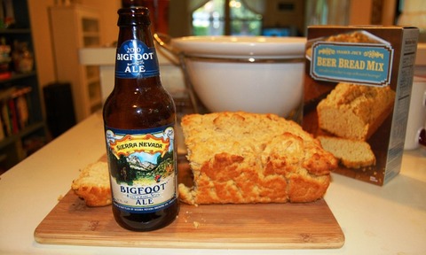 Beer and bread may aid health