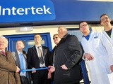 Intertek Re-Opens Immingham Docks Laboratory, One Year after Tidal Surge Destroyed Previous Humbersi