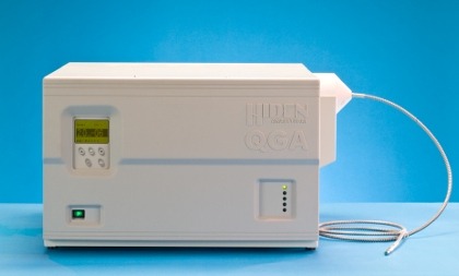 Hiden will be showcasing its latest QGA systems for direct real time analysis