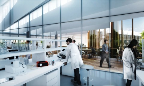 AstraZeneca concept lab