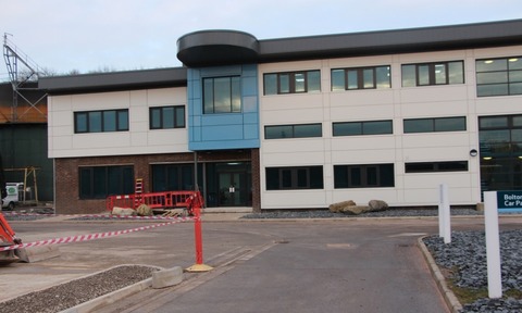 United Utilities training centre