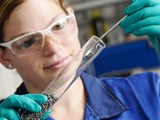 BASF plastics research