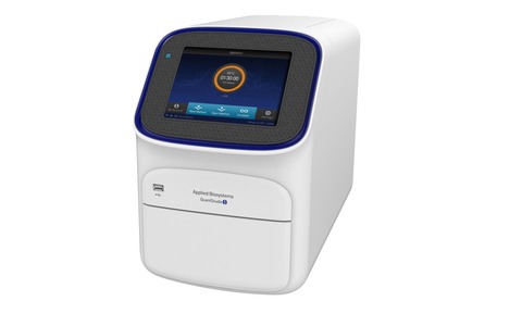 The Applied Biosystems QuantStudio 3 and QuantStudio 5 Real-Time PCR systems are designed to enable 